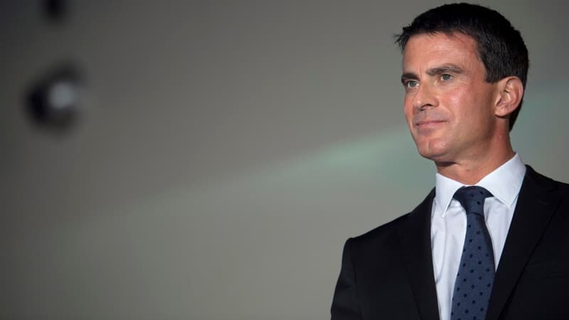 Manuel Valls est à Londres ce 6 octobre pour défendre la politique de réformes menée par la France 
