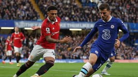 Jadon Sancho et Mason Mount