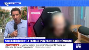 Streameur mort: "Ça prend des proportions très graves", estime la famille du vidéaste "Naruto"