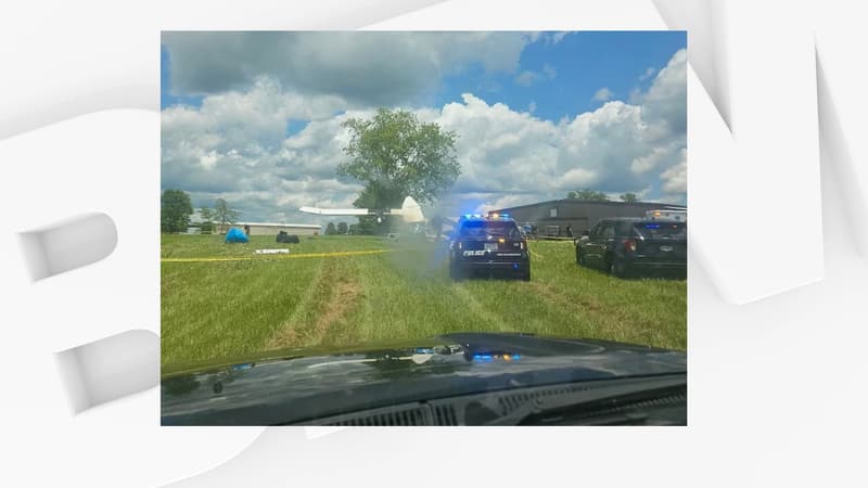 États-Unis: un avion transportant 20 personnes s'écrase dans le Tennessee