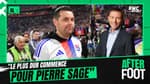 OL : “Le plus dur commence pour Pierre Sage”, annonce Florent Gautreau