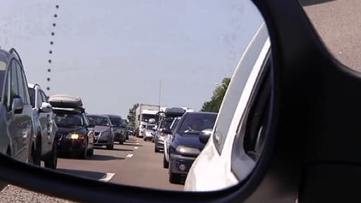 C'est le week-end de chassé-croisé entre les juillettistes et les aoutiens.
