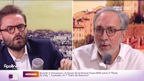Face à Apolline : Didier Desert et Jean-Paul Stahl - 03/12