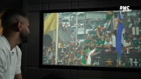 Algérie : "On devait faire 20 minutes de bus, on l'a fait en 7 heures", Mahrez hallucine encore devant la parade de la CAN 2019