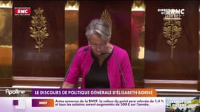 Charles en campagne : Le discours de politique générale d'Élisabeth Borne - 07/07