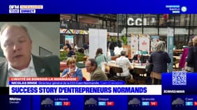 Caen: un festival des entrepreneurs pour "faciliter les points de contact"