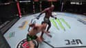 UFC :  Rountree bat Bukauskas par TKO (et lui broie le genou) 