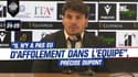 Italie 24-29 France : "Il n’y a pas eu d’affolement dans l’équipe", précise Dupont