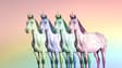 Les licornes sont des start-up valorisées à plus de 1 milliard de dollars, ou d'euros - Illustration