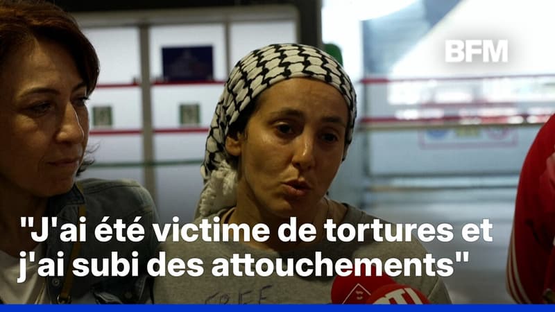 Flottille pour Gaza: le parquet antiterroriste ouvre une enquête pour "tortures" et "crime de guerre"