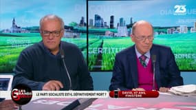 La GG du jour: Le parti socialiste est-il définitivement mort ? - 26/04