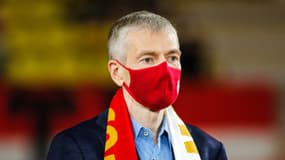 Dmitri Rybolovlev en août 2021