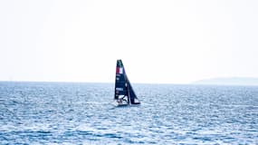 Le duo Péquin-Fischer en or aux Mondiaux de 49er