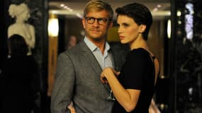 Jérémie Renier et Marine Vacth dans "L'amant double" de François Ozon, en salles le 26 mai 2017