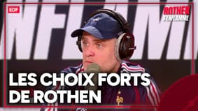 Équipe de France : trois changements dans la nouvelle liste de Rothen 