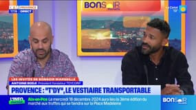 T'Dy, le crochet qui veut révolutionner le vestiaire sportif 