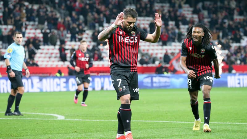Mercato: Delort se rapproche un peu plus de Nantes, Mollet aussi ciblé