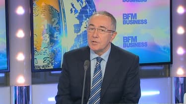 François Mouney était l'invité de BFM Business ce mardi 10 février.