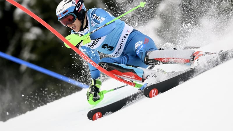 Henrik Kristoffersen