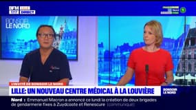 Lille: un nouveau centre médical à La Louvière