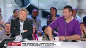 Les GG veulent savoir : Vidéo-verbalisation, connaissez-vous le délit "d'encombrement de carrefours" ? - 13/02