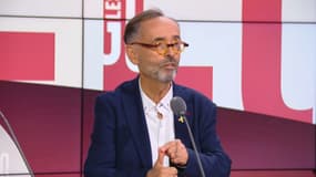 Le maire de Béziers Robert Ménard, en lutte contre les mariages qui dérapent, sur RMC et RMC Story le 9 octobre 2025