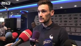 France-Pays-Bas (4-0) – Lloris : "Une soirée parfaite"