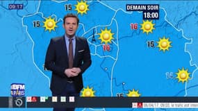 Météo Paris Île-de-France du 6 avril: Les éclaircies devraient s'élargir en deuxième partie de journée