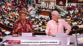 Gros clash entre Kaouther Ben Mohamed et Claire O'Petit !