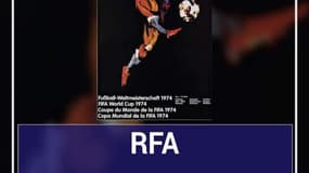Coupe du monde : Avant la Russie 2018, toutes les affiches des éditions précédentes