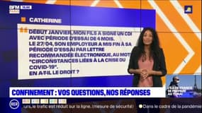 Vos questions, nos réponses : sur la période d’essai 