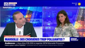 Pollution: Croisière Marseille Provence répond aux critiques