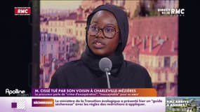 Assetou Cissé : "L'assassinat de mon frère aurait donc pu être évité"