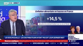 Loi Descrozaille: les distributeurs n'ont pas dit leur dernier mot
