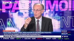 Thierry Apoteker VS Thibault Prébay : Elections américaines, indicateurs économiques positifs, qu'est ce qui anime les marchés aujourd'hui ? - 09/10