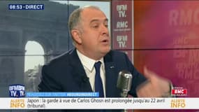 Didier Guillaume: "Si nous continuons comme avant après ce grand débat, nous n'avons rien compris"
