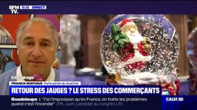 Selon le porte-parole de JouéClub, "les clients ont déjà anticipé les achats de Noël"