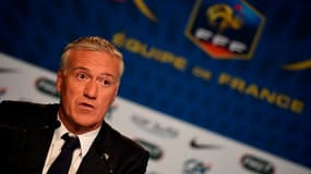 Didier Deschamps.