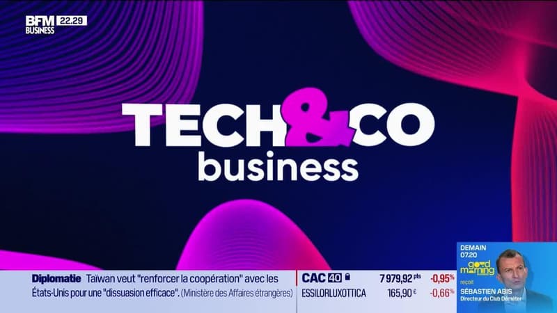 Tech & Co Business - Mardi 12 mai