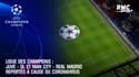 Ligue des champions : Juve - OL et Man City - Real Madrid reportés à cause du coronavirus