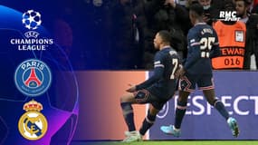 PSG - Real Madrid : L’inévitable Mbappé trouve la faille dans les dernières secondes