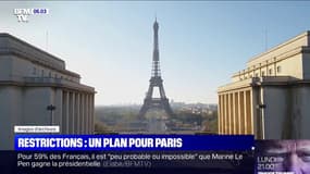 Coronavirus: quelles nouvelles restrictions pourraient être prises à Paris ?