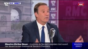 Nicolas Dupont-Aignan: "Je ne veux pas la réélection automatique d'Emmanuel Macron sur un duel construit pour survivre"