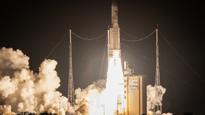 En service depuis 22 ans, Ariane 5 est auréolée depuis plusieurs années d'une réputation de fiabilité.