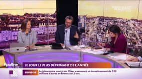 Le 17 janvier est officiellement le jour le plus déprimant de l'année