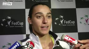 Fed Cup - Les Françaises reviennent de loin
