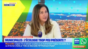 L'invitée de Bonjour Marseille du vendredi 5 décembre 2025 - Amapola Ventron