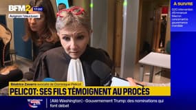 Viols de Mazan: selon son avocate, Dominique Pélicot "est en larmes" face à la détresse de ses fils