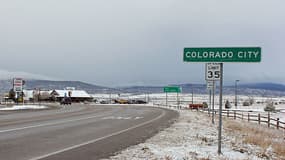 Colorado City (image d'illustration)