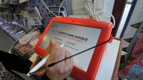 Le compte Nickel bientôt chez les buralistes étrangers ?